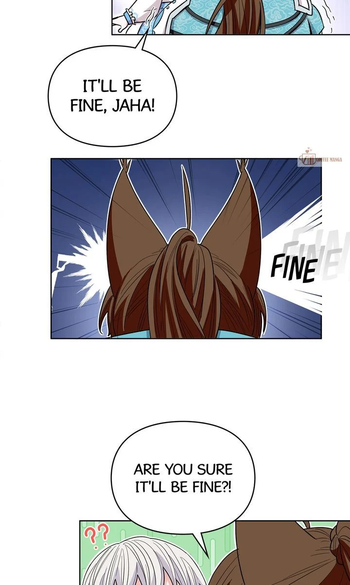 I Become the Tiger’s Daughter Chapter 30 - page 43